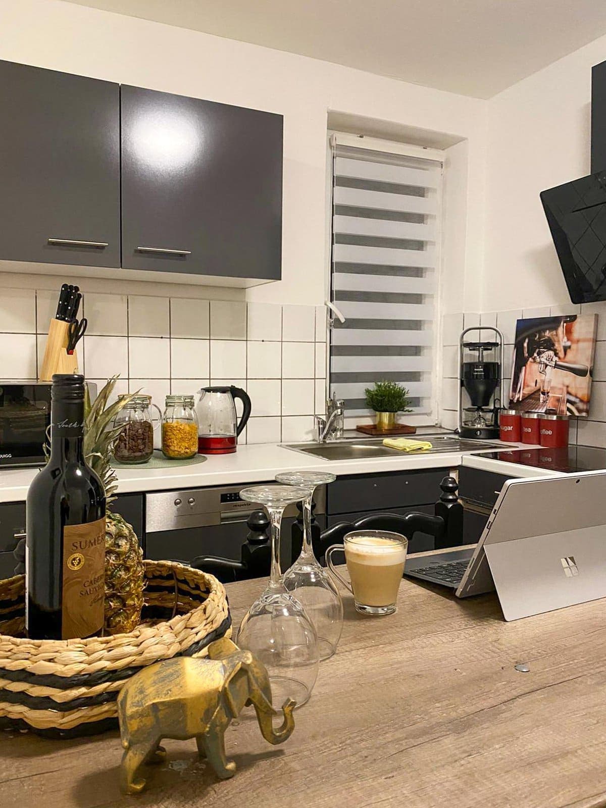 1-Zimmer Apartment – Bild 5