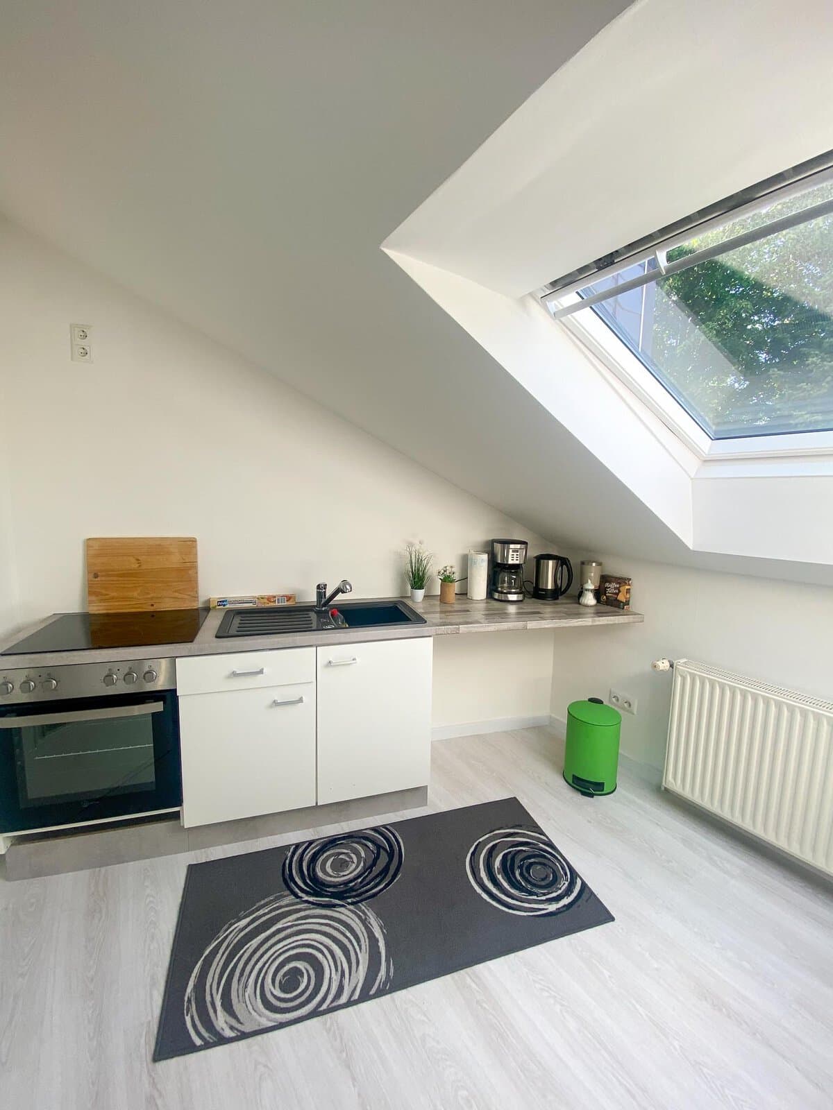4-Zimmer Apartment – Bild 1